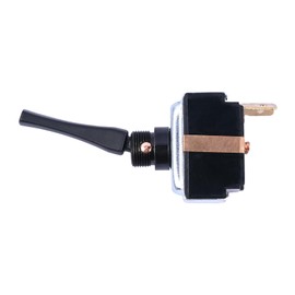 Getfarway K301-196 2 Pin Headlight Toggle Electrical Switch Compatible with Kenworth C500 T400 T450.etc Replace 8946K927 D66053204 K301196 577.59196