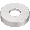 TRUSCO(トラスコ) 引き取手用化粧座金 ステンレス製 適用サイズΦ10 (2個入) TTO-10W