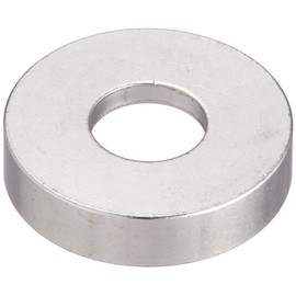 TRUSCO(トラスコ) 引き取手用化粧座金 ステンレス製 適用サイズΦ10 (2個入) TTO-10W