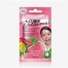 Eveline Face Watermelon Lemon Brightening Mask 10ml / 이브라인 페이스 수박 레몬 브라이트닝 마스크 10ml