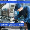 Windshield Washer Reservoir Tank with Pump for Toyota Corolla 2014-2019
