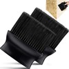 Deekin 2 Pieces Umpire Brush Baseball Home Plate Brush Umpire