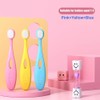 EasyHonor Baby Toothbrush for Age 1-3 Years Old, Extra Soft