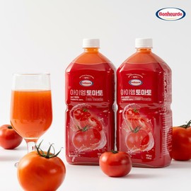 100 NFC Juiced Bonelld I.M. Tomato Juice Juice 1L x 4 / 100 NFC 착즙 보넬드 아이엠 토마토 주스 즙 1L 4개
