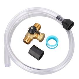RV Winterizing Pump Antifreeze Kit Pipes Winterization Boat Accessories for Most Boats and RVs