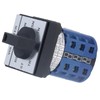 BERM Changeover Switch Rotary Knob Voltage Control 7 Position 3