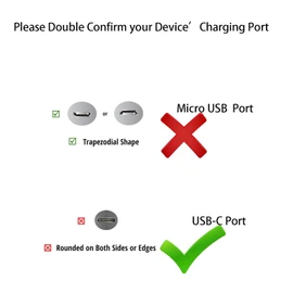 PDEEY 25 ft USB C Cable for CCTV WiFi Security Camera, Type-C Extension Charging Cord Flat, Waterproof