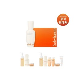 [SSG only]First Care Activating Serum 6th Generation 60ml special set / [SSG전용]윤조에센스 6세대 60ml 기획세트