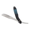 Straight Edge Razor Men Zinc Alloy Portable Barber Folding Manual
