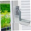 Kisangel 1set Rainwater Diverter for Lawn Water Reuse Collector for