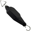 TIHOOD 3PCS Plant Pulley Hanger with 3 PCS Metal Ceiling
