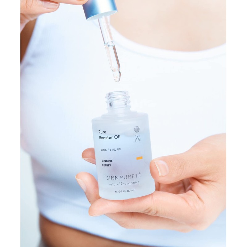 SINN PURETE Pure Booster Oil a