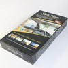 Car Sun Visor with Polarized Glare Protection, Universal Car Sun