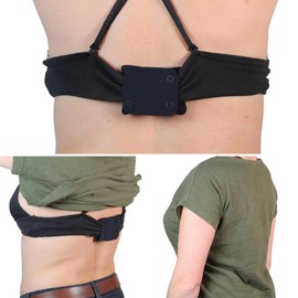 URSA Popper Pouch - Discreet & Versatile Transmitter Pouch – Secure Popper Design for Horizontal & Vertical Rigging – Multiple Sizes & Colours (Black, Mini)