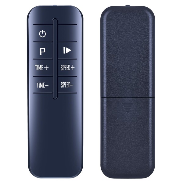 HZIME New Replacement Remote Control Compatible for LifePro Waver Vibration