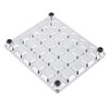 Aluminium Alloy Ravioli Mould, Energy-Saving Dumpling Pastry Mould Kitchen Gadgets,