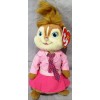 Ty BRITTANY - TY BEANIE BABY CHIPETTE - Alvin &