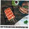 CIYODO BBQ Accessory Salt Plate Holder Rack Restaurant Versatile for