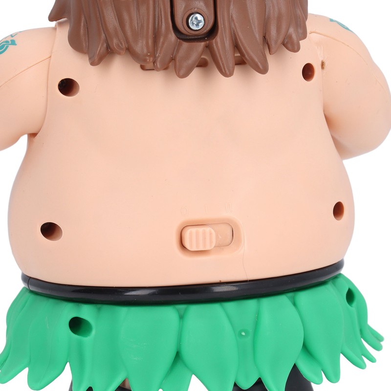 Dancing Electric Toy Fun Musical Player Lovely Shape Swinging and