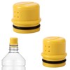 2pcs Ultralight Portable Bidets, 2 Sizes Plastic Portable Travel Bidets