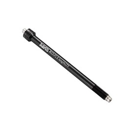 Davos Rear Thru Axle for Carriers, M12 x 142, P = 1.5