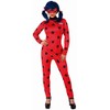 Rubies 3300258 Miraculous Ladybug Adult Costume Size S, M, L
