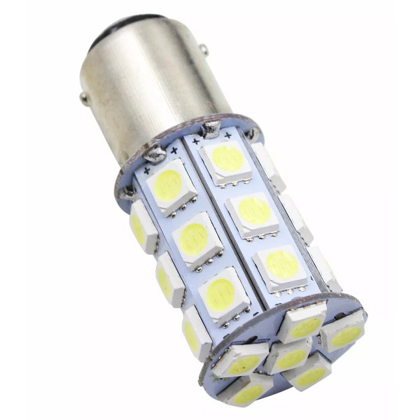 Unbranded/Generic 12v-24v DC BA15d LED Bulb for 1142 for RV,