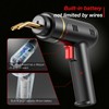 200W Cordless USB Rechargeable Plastic Welder,Plastic Welding Kit with 400PCS