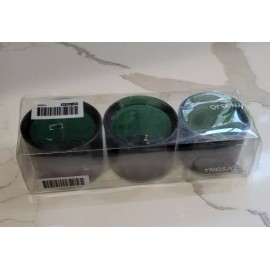 YNGSJÖ Tea Light Candle Holder - Green - Ikea - New in box - Tealight