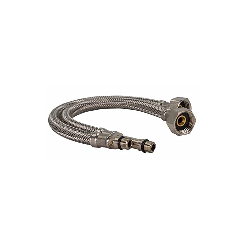 RMTL Pack of 2 Kitchen/Bathroom Basin Monobloc Mixer Tap Connectors