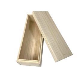 Yamabu Archery J-147 Total Paulownia Box Cracker Container, Moisture Protection, Paulownia Box, Paulownia Box, Cracker Holder, Bow Tools, Arch, Shake Case, Storage