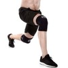 Rehband Knee Support for Weight Training, Knee Support for Cross