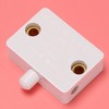jingfei 6Pcs Door Led Switch for Closet Light,Normally Closed Cabinet