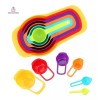 Importeek Set Cucharas Tazas Medidoras Cocina Reposteria Precision