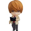 Death Note Nendoroid Light Yagami 2.0, Multi-Colour, 3058490877