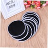 NOLITOY Soft Makeup Remover Pads 10 Pack Reusable Bamboo Facial
