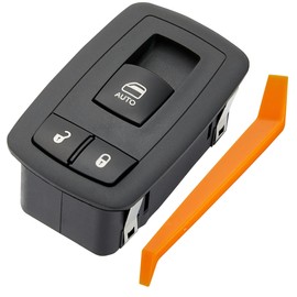 ZAPOSTS Window Switch Fits for 2015-2021 Dodge Challenger.Front Right Passenger Side Control Door vidrios Master Power Switch. Replaces 68183751AA 68183751AB 68183751AC 68183751AD