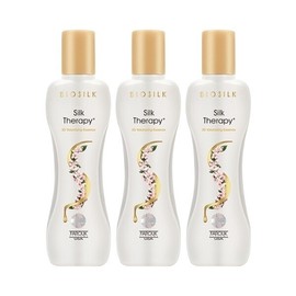 Silk Therapy 3D Volumizing Hair Essence 150ml x3 / 실크테라피 3D 볼류마이징 헤어 에센스 150ml x3