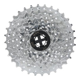 Mountain Bicycle 8 Speed Flywheel 11‑32T Card Type Cassette Sprocket Durable Steel