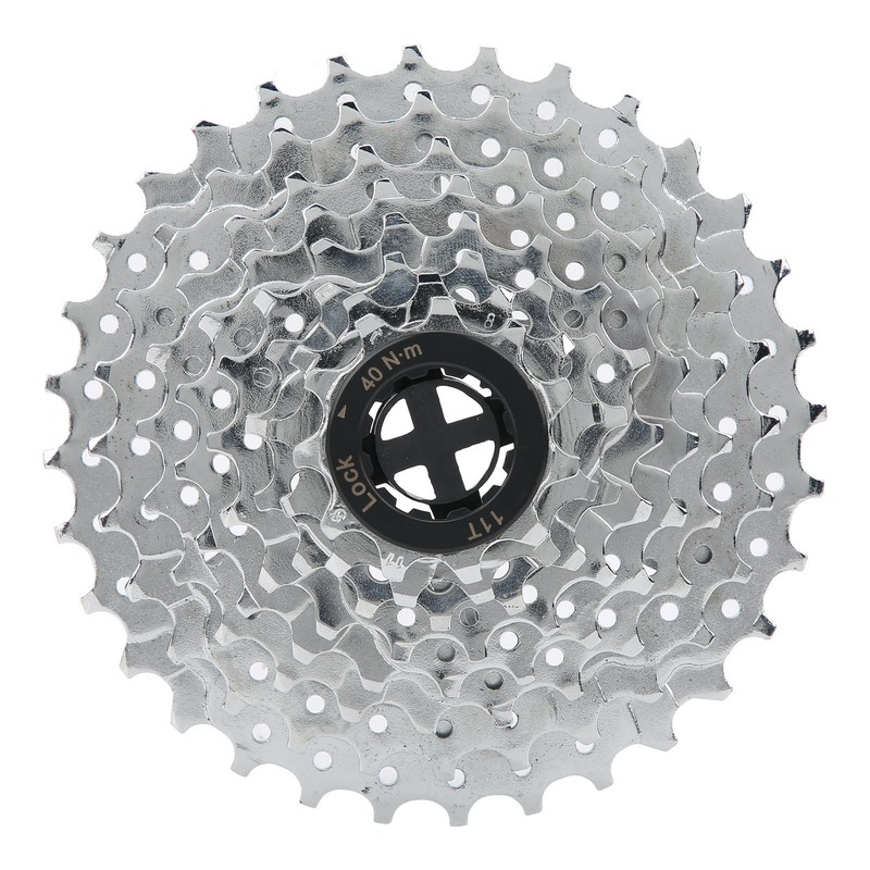 Mountain Bicycle 8 Speed Flywheel 11‑32T Card Type Cassette Sprocket