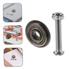 Operitacx 1 Set Manual Tile Wheel with Ball Bearing Durable