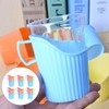 Disposable Paper Cup Holder: 24Pcs Coffee Sleeves Insulation Cup Reusable