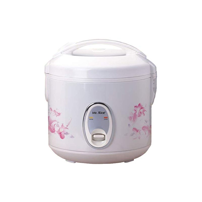 6 Cups Rice Cooker