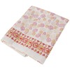 GURU SHOP Hand Printed Tablecloth, Table Runner, Block Print, Boho
