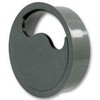 125MM Conduit Access Grommet,GR, Grommets Accessories, Qty X 1