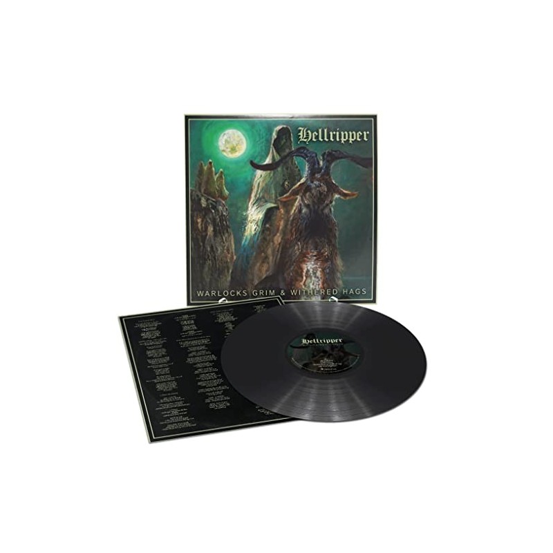 Warlocks Grim & Withered Hags [VINYL]