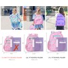 mibasies Toddler Backpack for Girls 2-4: Cute Kids Backpacks for