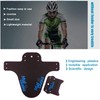 AIMALL Bicycle Mudguard MTB Fender Mud Guards Wings - Bicycle