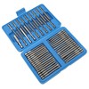 Extra Long Security Bit Set Screwdriver Drill Bits 50pcs for