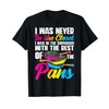 Pans T-Shirt: Pansexual Pride